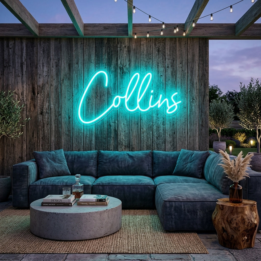Custom Neon: Collins