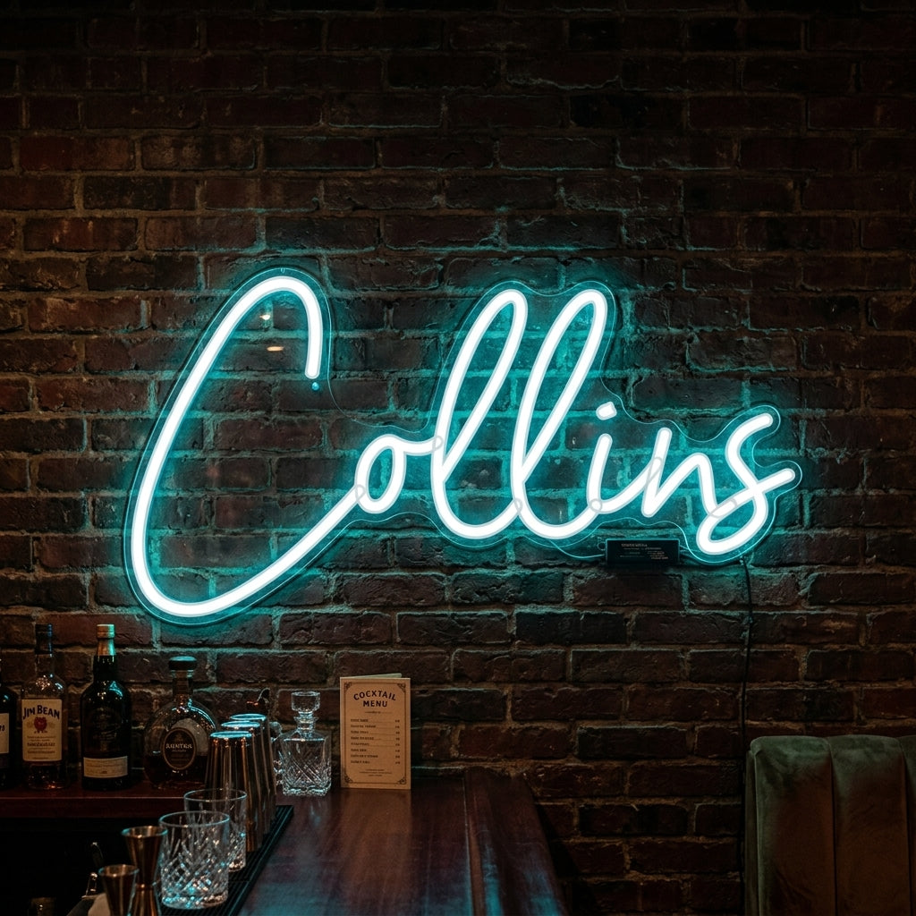 Custom Neon: Collins