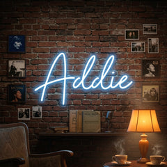 Custom Neon: Addie
