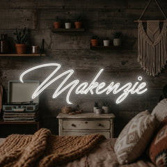 Custom Neon: Makenzie