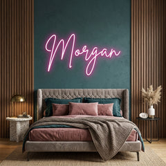 Custom Neon: Morgan