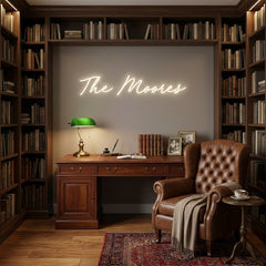 Custom Neon: The Moores