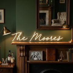 Custom Neon: The Moores