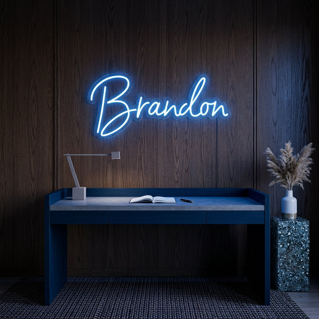 Custom Neon: Brandon