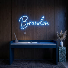 Custom Neon: Brandon
