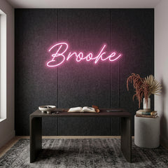 Custom Neon: Brooke