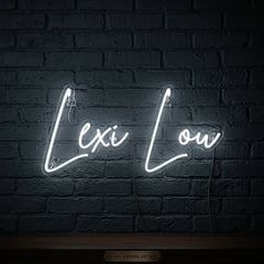 Custom Neon: Lexi Lou