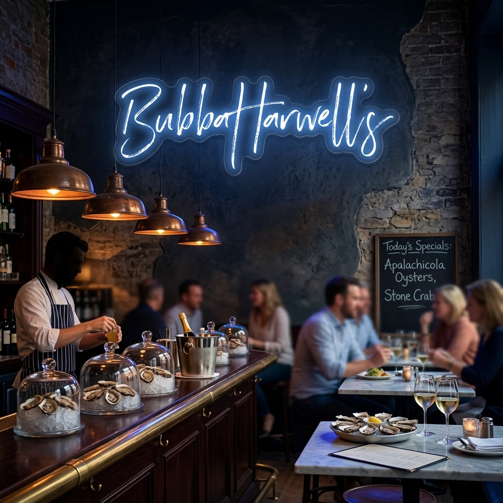 Custom Neon: BubbaHarwell's