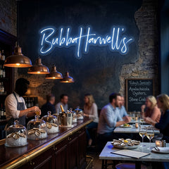 Custom Neon: BubbaHarwell's
