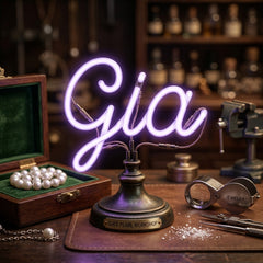 Custom Neon: Gia