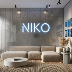 Custom Neon: Niko