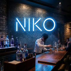 Custom Neon: Niko