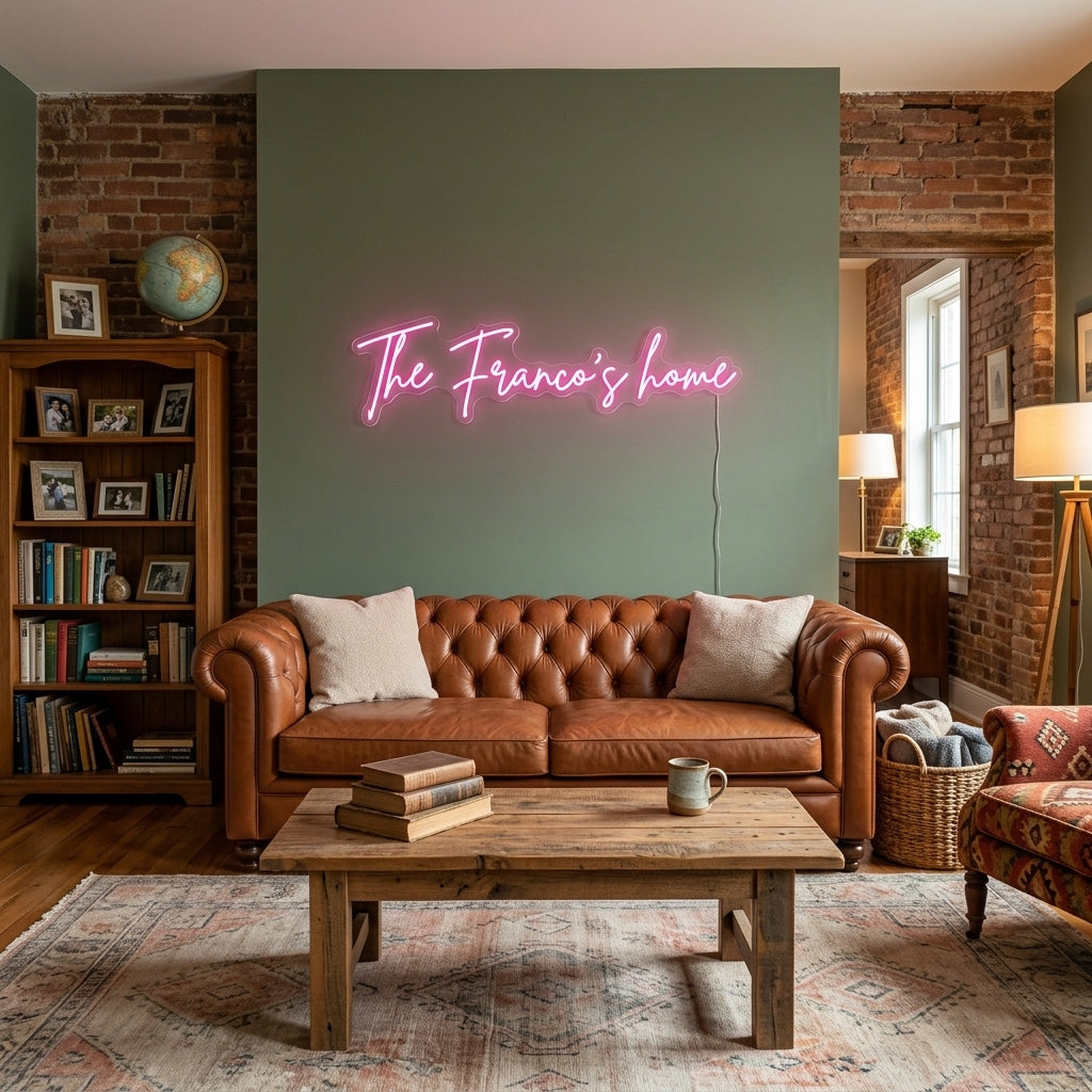 Custom Neon: The Franco's ...