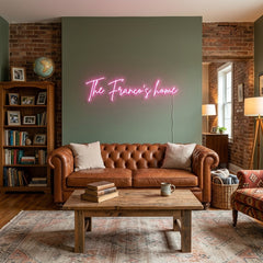 Custom Neon: The Franco's ...