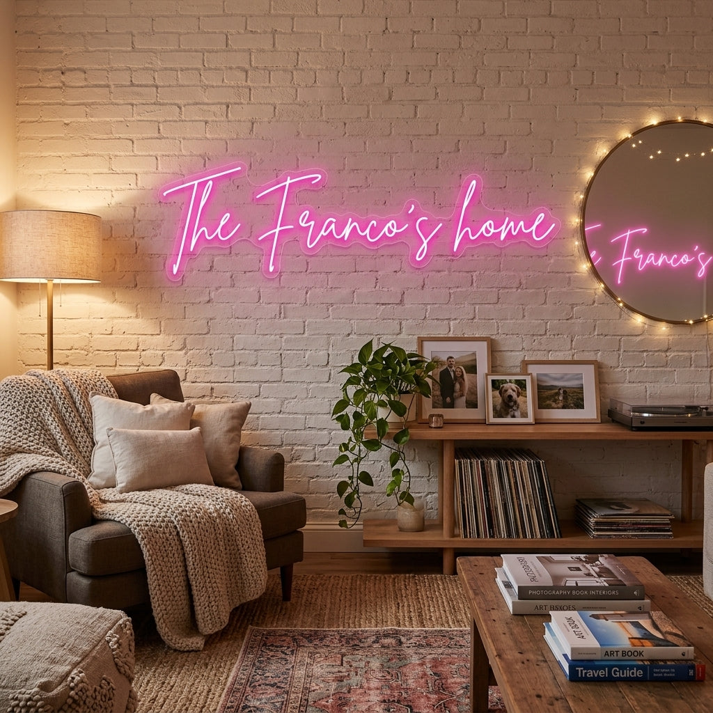 Custom Neon: The Franco's ...