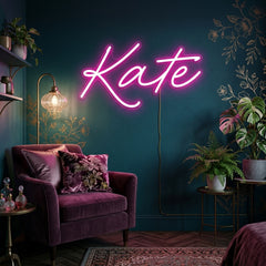Custom Neon: Kate