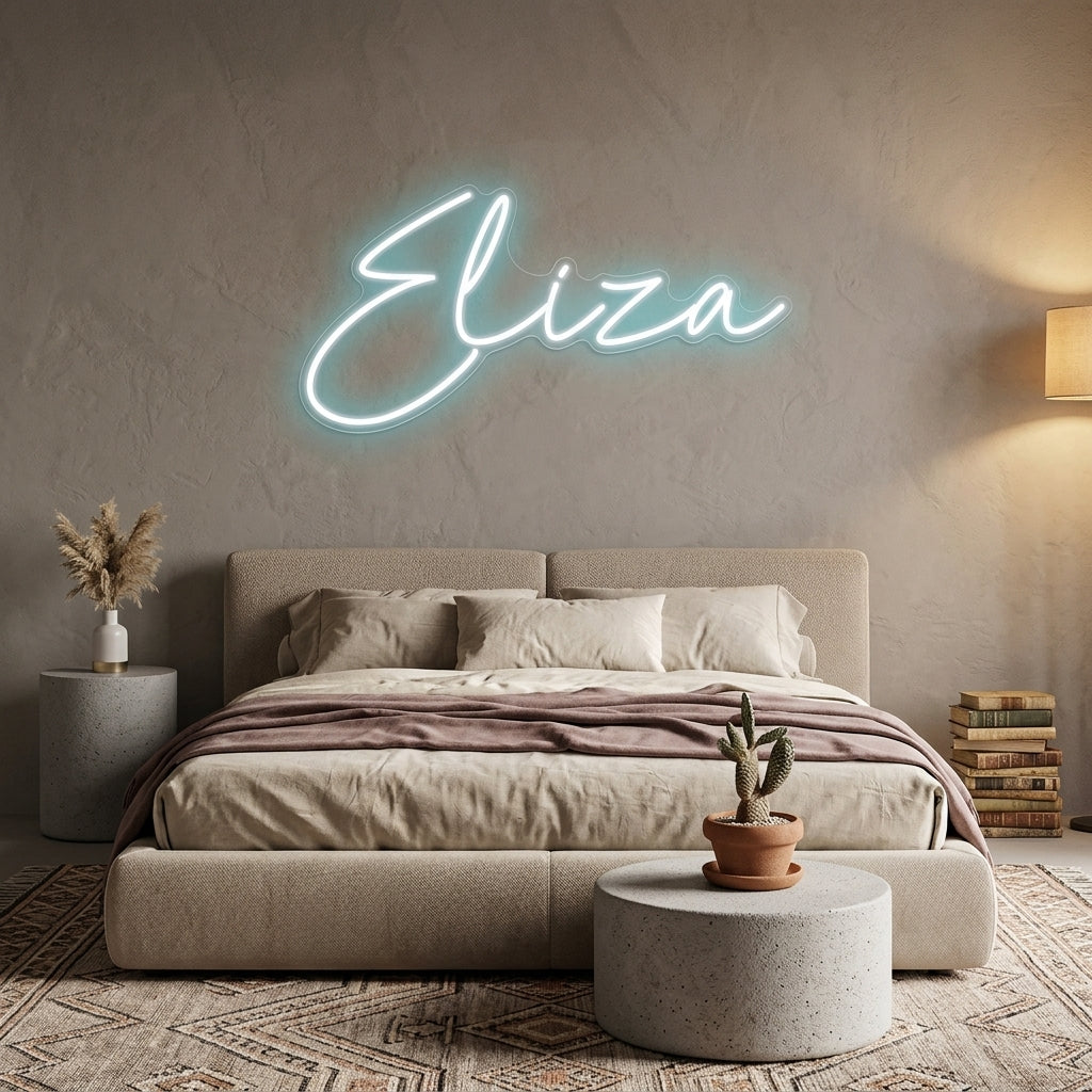 Custom Neon: Eliza