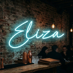 Custom Neon: Eliza