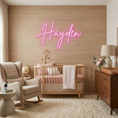 Custom Neon: Hayden
