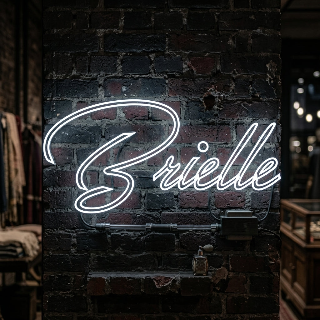 Custom Neon: Brielle