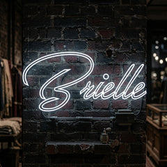 Custom Neon: Brielle