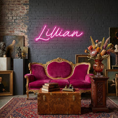 Custom Neon: Lillian