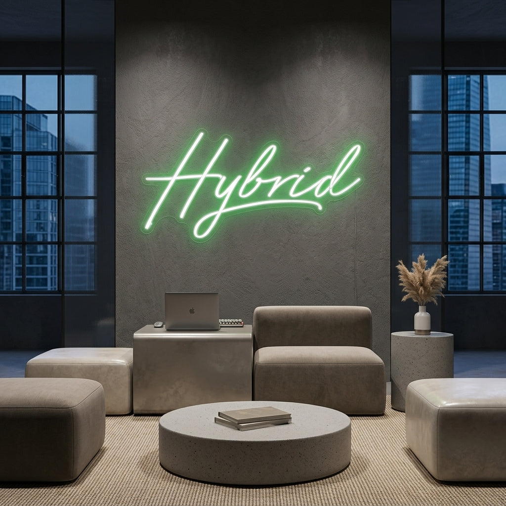Custom Neon: Hybrid