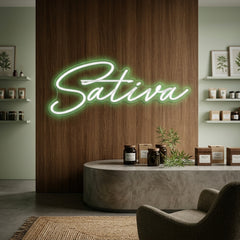 Custom Neon: Sativa