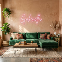 Custom Neon: Gabriella