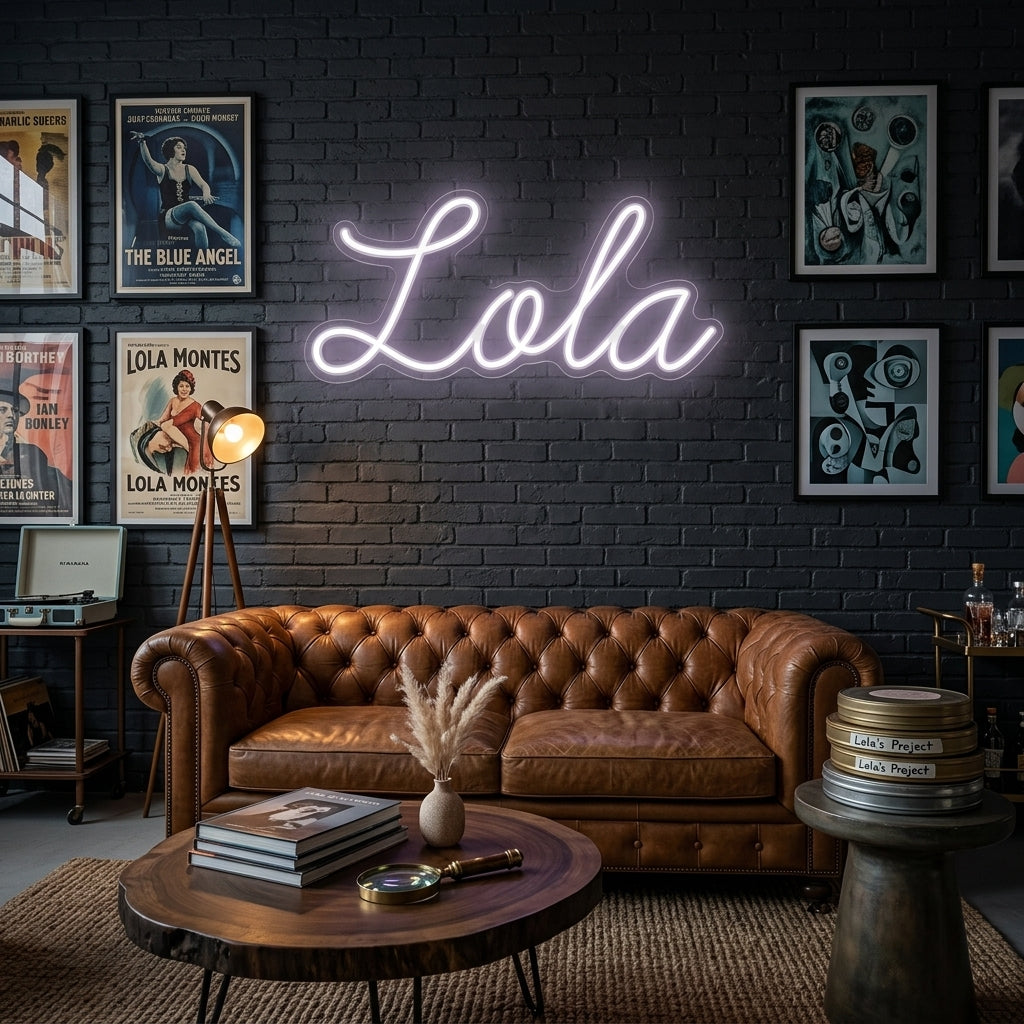 Custom Neon: Lola