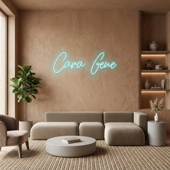 Custom Neon: Cara Gene