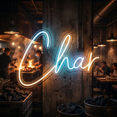 Custom Neon: Char