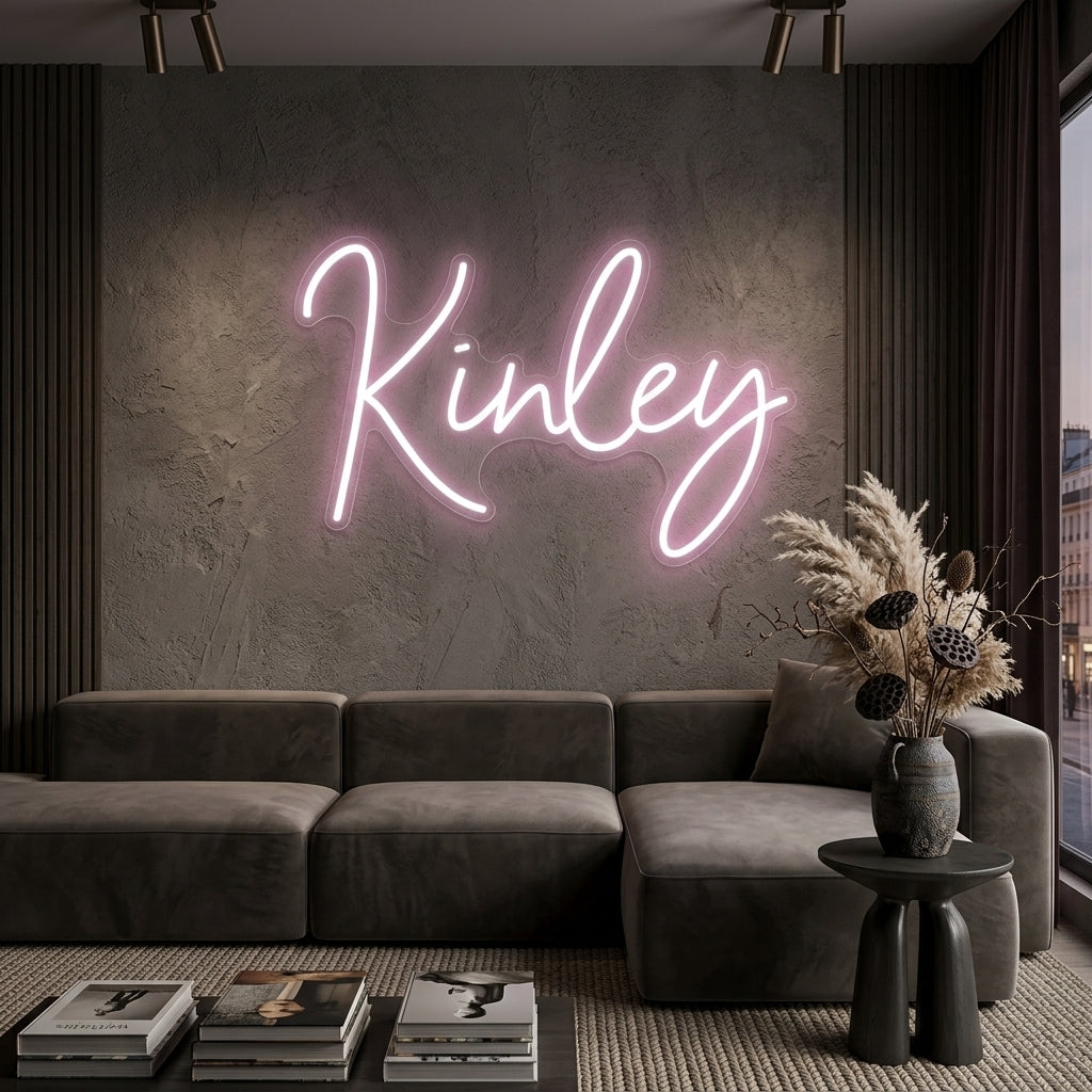 Custom Neon: Kinley