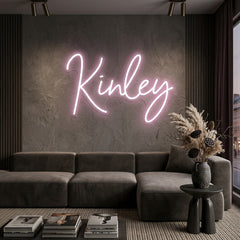 Custom Neon: Kinley