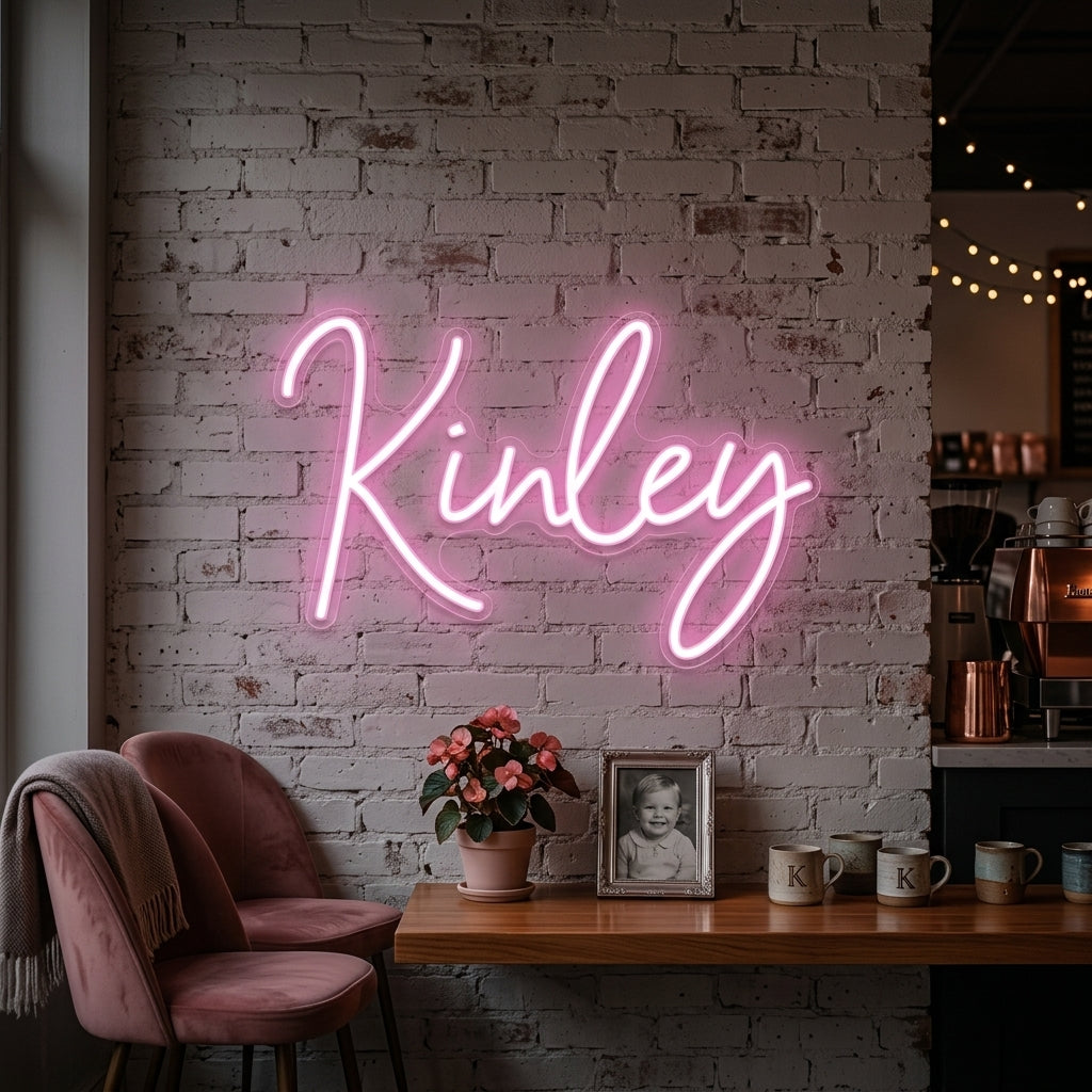 Custom Neon: Kinley
