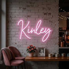 Custom Neon: Kinley