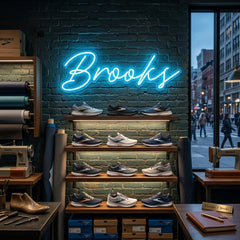 Custom Neon: Brooks