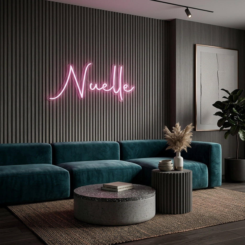 Custom Neon: Nuelle