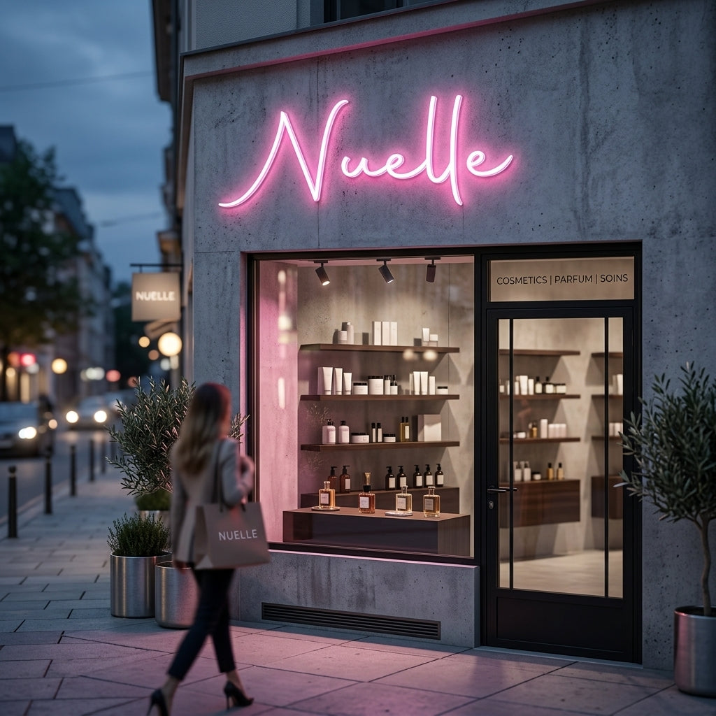 Custom Neon: Nuelle
