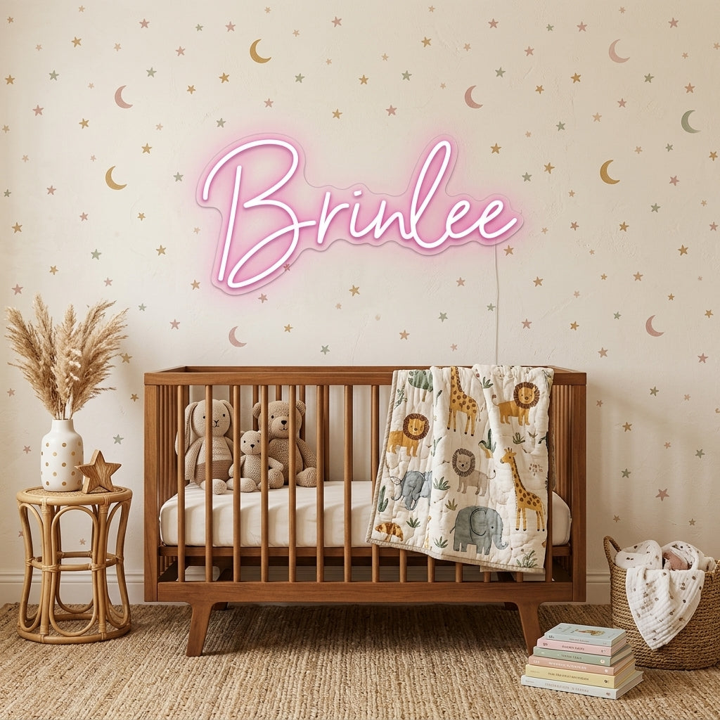 Custom Neon: Brinlee