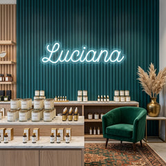Custom Neon: Luciana