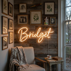 Custom Neon: Bridget