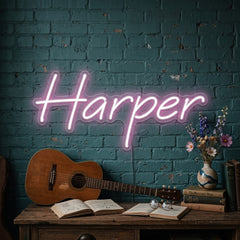 Custom Neon: Harper