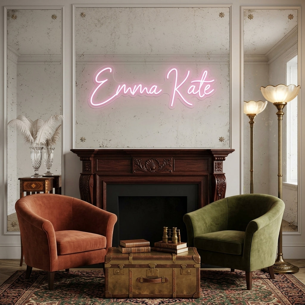 Custom Neon: Emma Kate