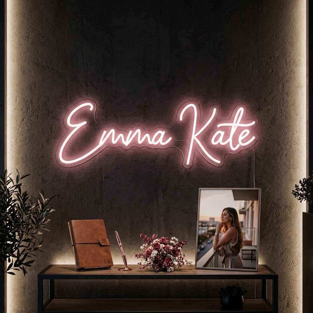 Custom Neon: Emma Kate