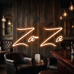 Custom Neon: Zo-Zo