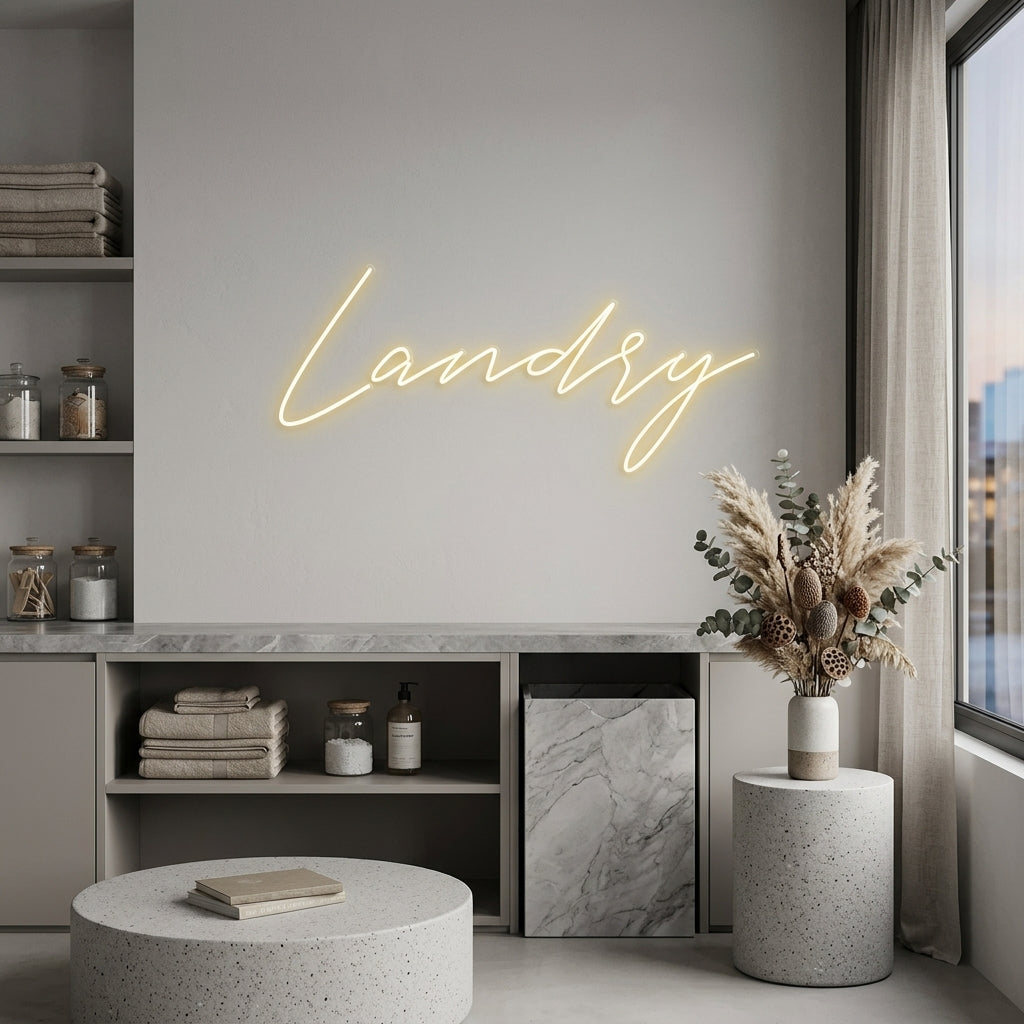 Custom Neon: Landry