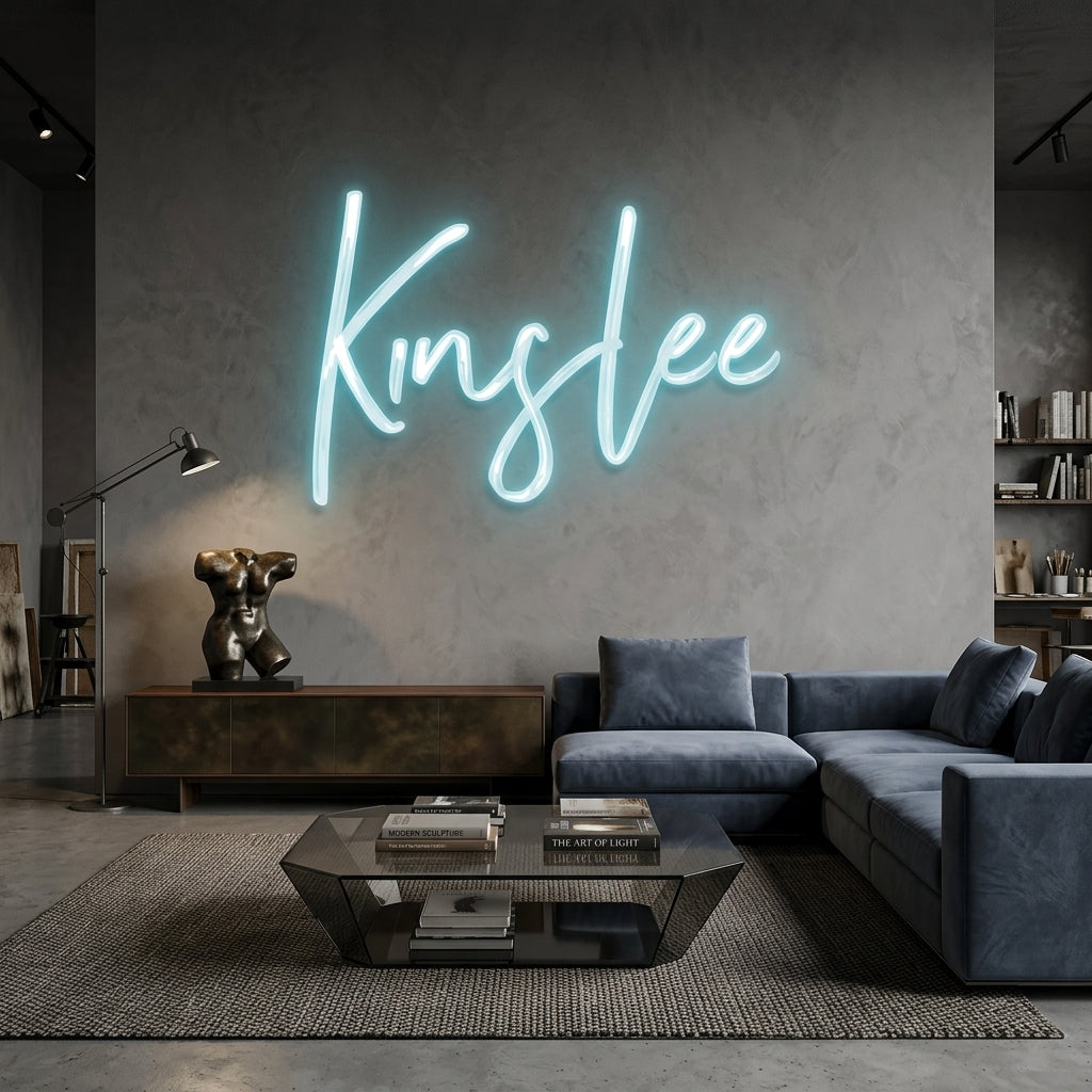 Custom Neon: Kinslee