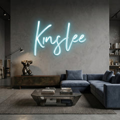 Custom Neon: Kinslee