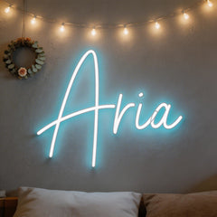 Custom Neon: Aria